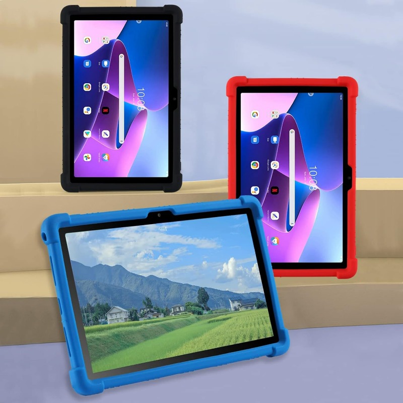 Lenovo Tablet M10 Accessories - タブレットケースレノボタブ M10 プラス 10.6 3rd 2nd