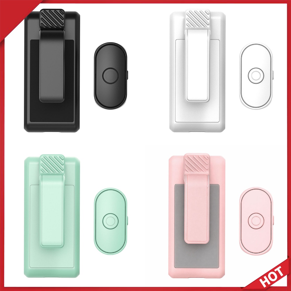 Tablet Reading Accessories - Kindle用ページターナー アクセサリー リモコン クリッカー Type-C充電式 滑り止め
