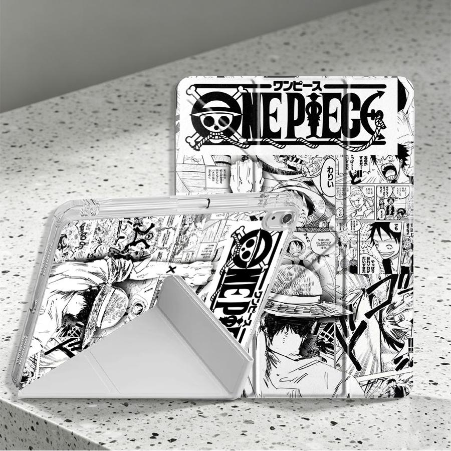 Cool Tablet Accessories - ワンピース ルフィ アニメ タブレットケース Samsung Galaxy