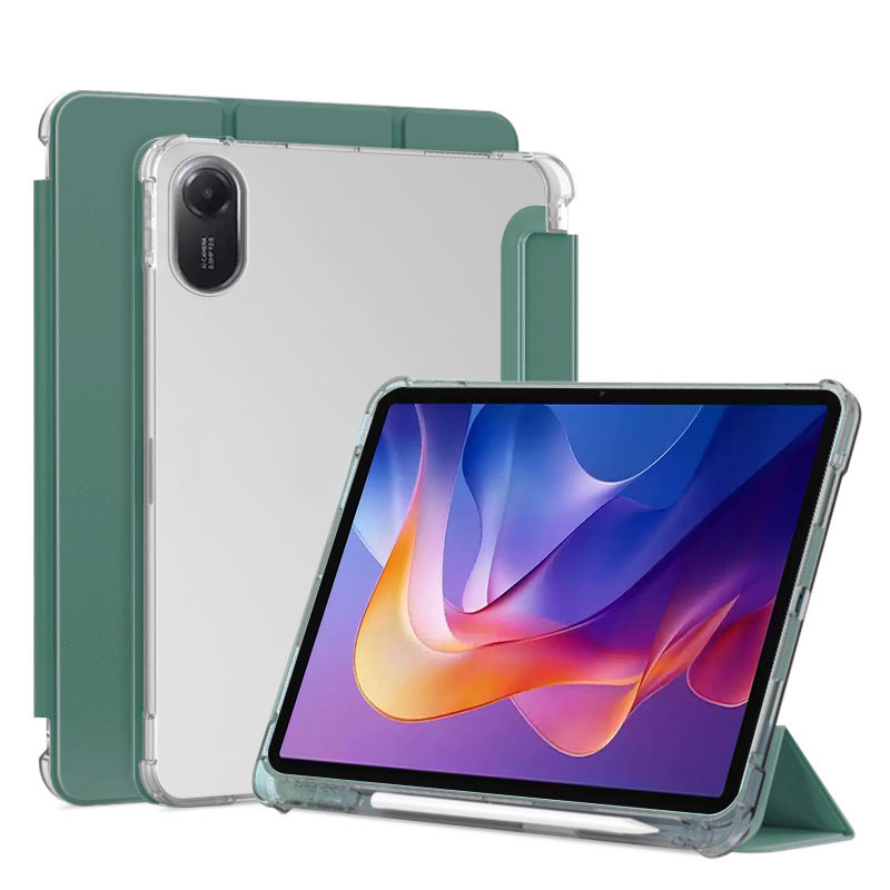 Redmi Tablet Accessories - Redmi Pad 2用 新型ケース 磁気スマートカバー Xiaomi