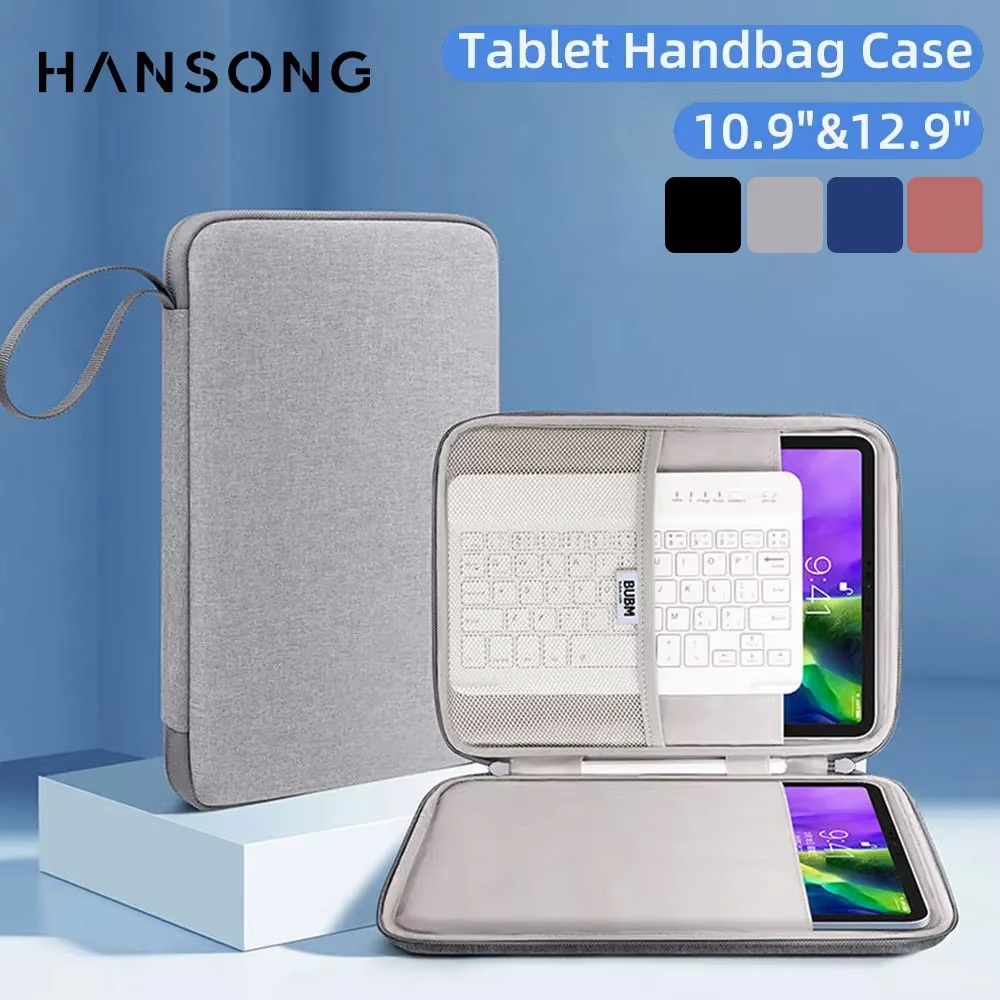 Cool Tablet Accessories - タブレットハンドバッグケース 9-13 インチタブレット用 2025 iPad Air