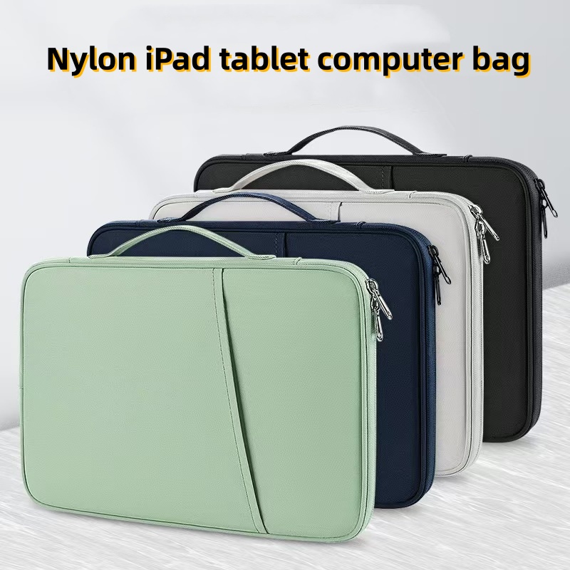 Cool Tablet Accessories - ナイロン製iPadタブレットコンピューターバッグ、11インチ/13インチタブレットバッグ、13-14インチ/15-16インチコンピューターバッグ、各種カラー