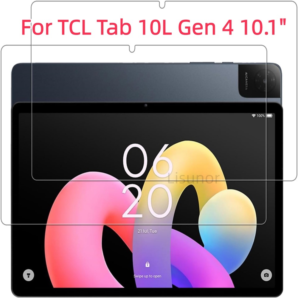 Tcl Tablet Accessories - 2 個 9H 強化ガラスタブレットスクリーンプロテクター TCL Tab