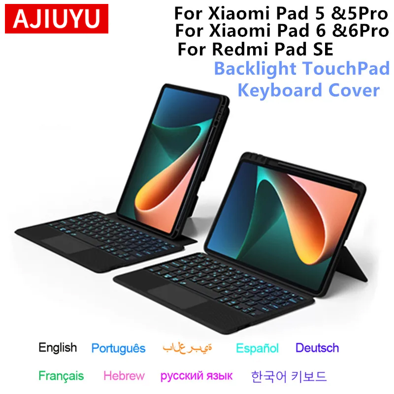 Redmi Tablet Accessories - Xiaomi Pad 5/6 11インチタブレット、Mi Pad 5/6