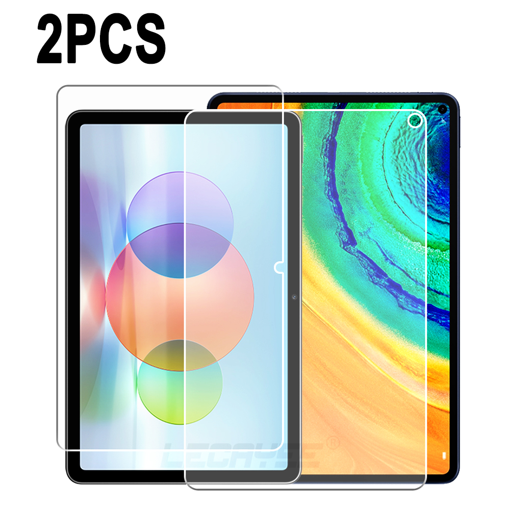 Temu Tablet Accessories - 2 個強化ガラススクリーンプロテクター Huawei 社 MatePad 10.4