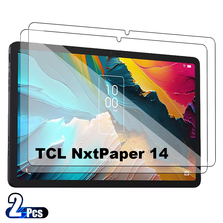 Tcl Tablet Accessories - 2 個 TCL タブ NxtPaper 14