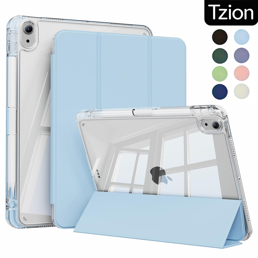Ipad Cover Folio - Apple iPad mini Air Pro 8.3、9.7、10.2、10.5、10.9、11、12.9、13、第6世代、第7世代、第8世代、第9世代、第10世代、第11世代、A16世代対応、磁石内蔵のスマートカバー