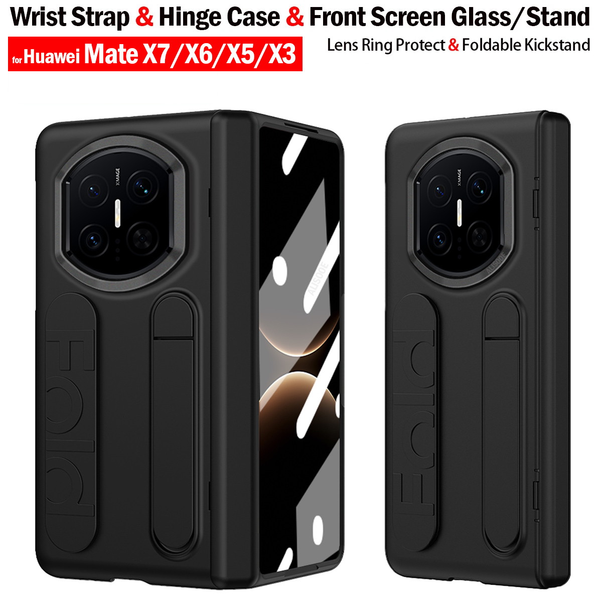 Windows Tablet Accessories - ヒンジフンダ Huawei Mate X7 X6 X5