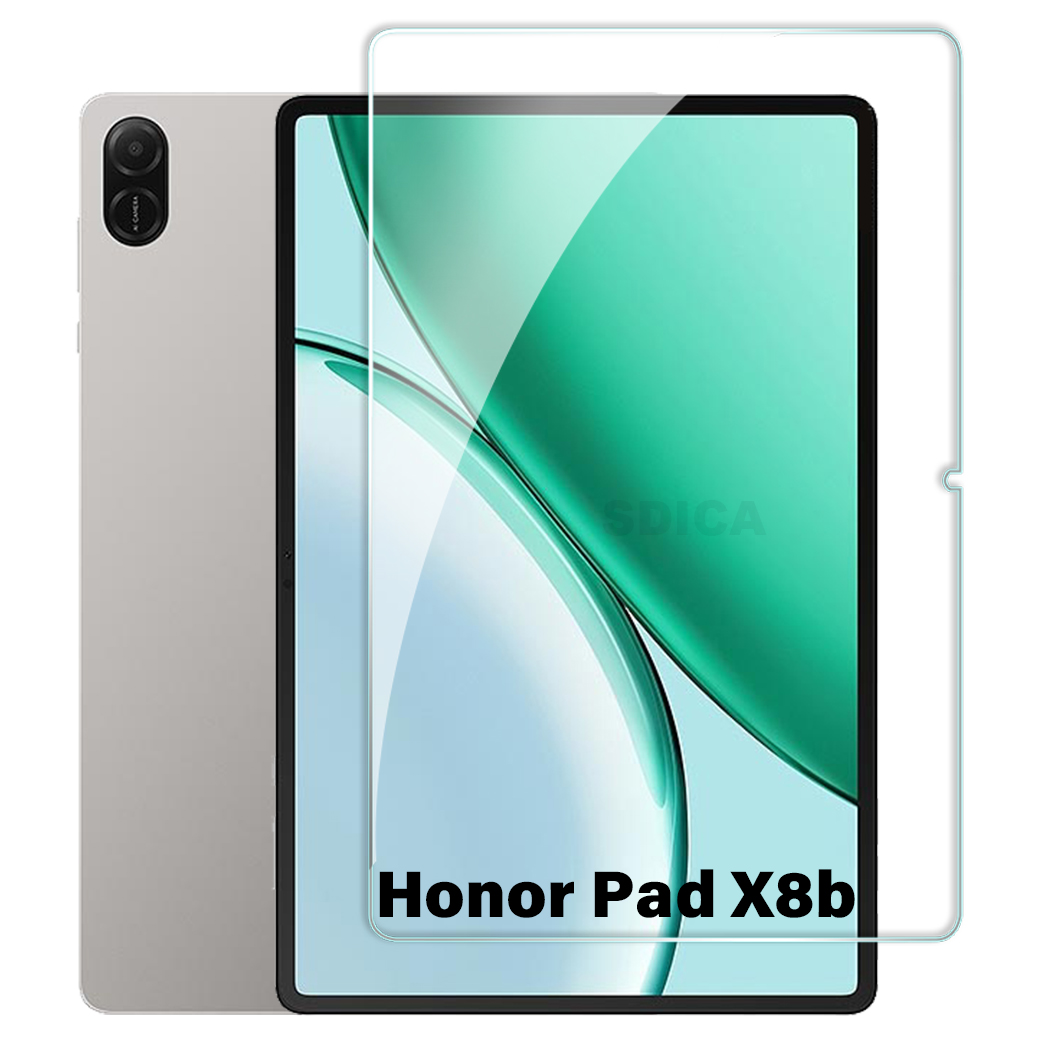 Temu Tablet Accessories - For Honor Pad X8b 11インチ強化ガラススクリーンプロテクター 2026タブレット用