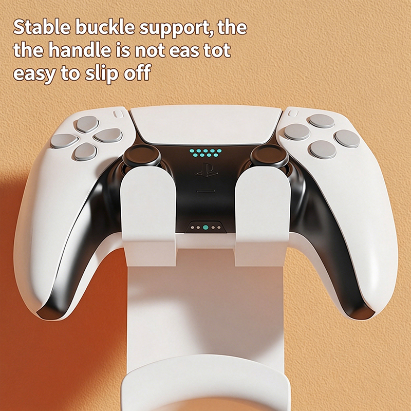 ゲームコントローラー用ヘッドホンハンガー 穴あけ不要 調整可 - Tablet Computer Accessories のレビューと価格