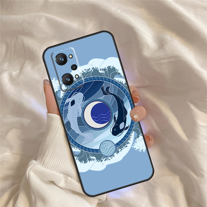 Yin Yang KoiデザインのRealme 16、10、 - Realme C67 のレビューと価格