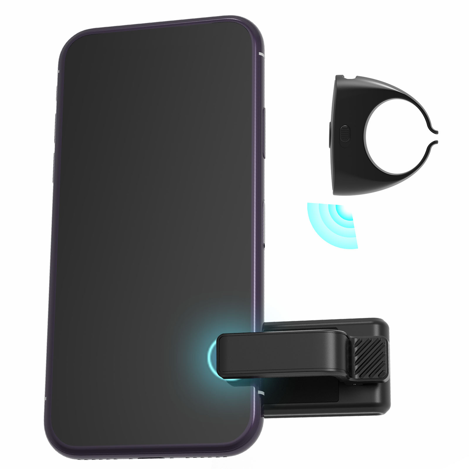 Kindle用ページターナー、クリックコントローラー、Typ - Tablet Reading Accessories のレビューと価格