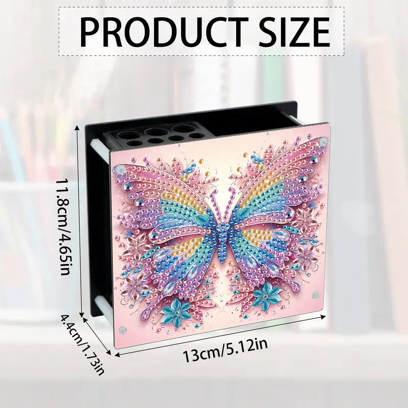 ダイヤモンドペインティングキット シーサイドダイヤモンドアー - Case With Pencil Holder のレビューと価格