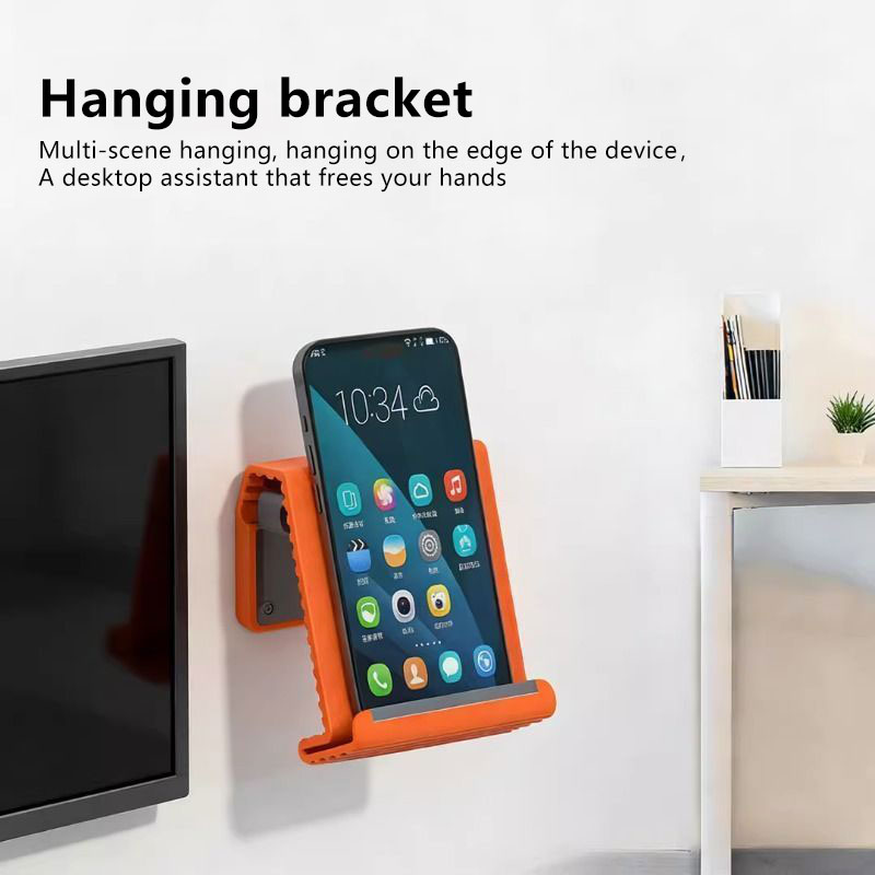 携帯用シリコン製携帯電話ホルダー、フレキシブルなブラケット、 - Tablet Stand Adjustable のレビューと価格