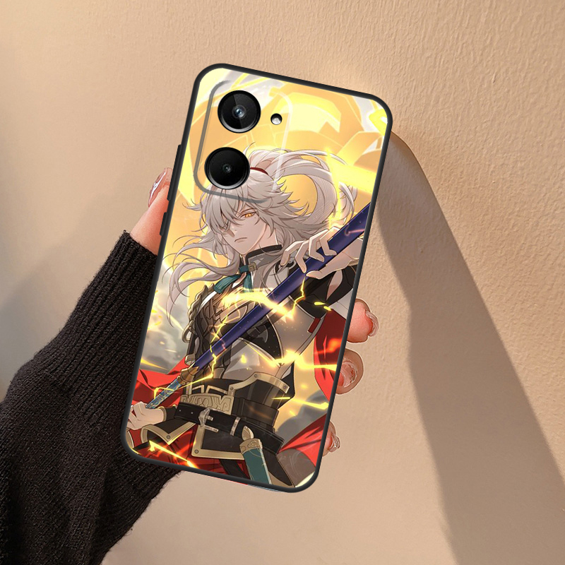 「崩壊：スターレイル」の景元デザインのRealme GT8、 - Realme C67 のレビューと価格