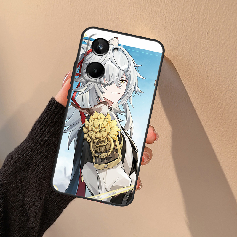 「崩壊：スターレイル」の景元デザインのRealme GT8、 - Realme C67 のレビューと価格