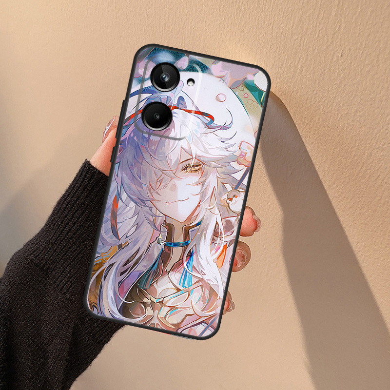 「崩壊：スターレイル」の景元デザインのRealme GT8、 - Realme C67 のレビューと価格