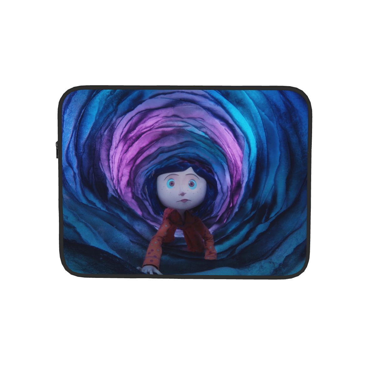 コーララインズ ハロウィン漫画アニメノートパソコンバッグケー - Cool Tablet Accessories のレビューと価格