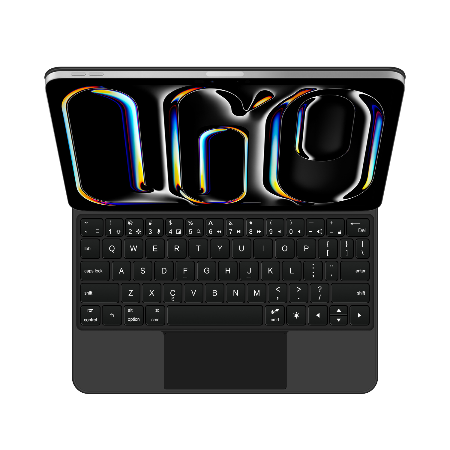 AJIUYU マジックキーボードフォリオ iPad Pro  - Ipad Cover Folio のレビューと価格