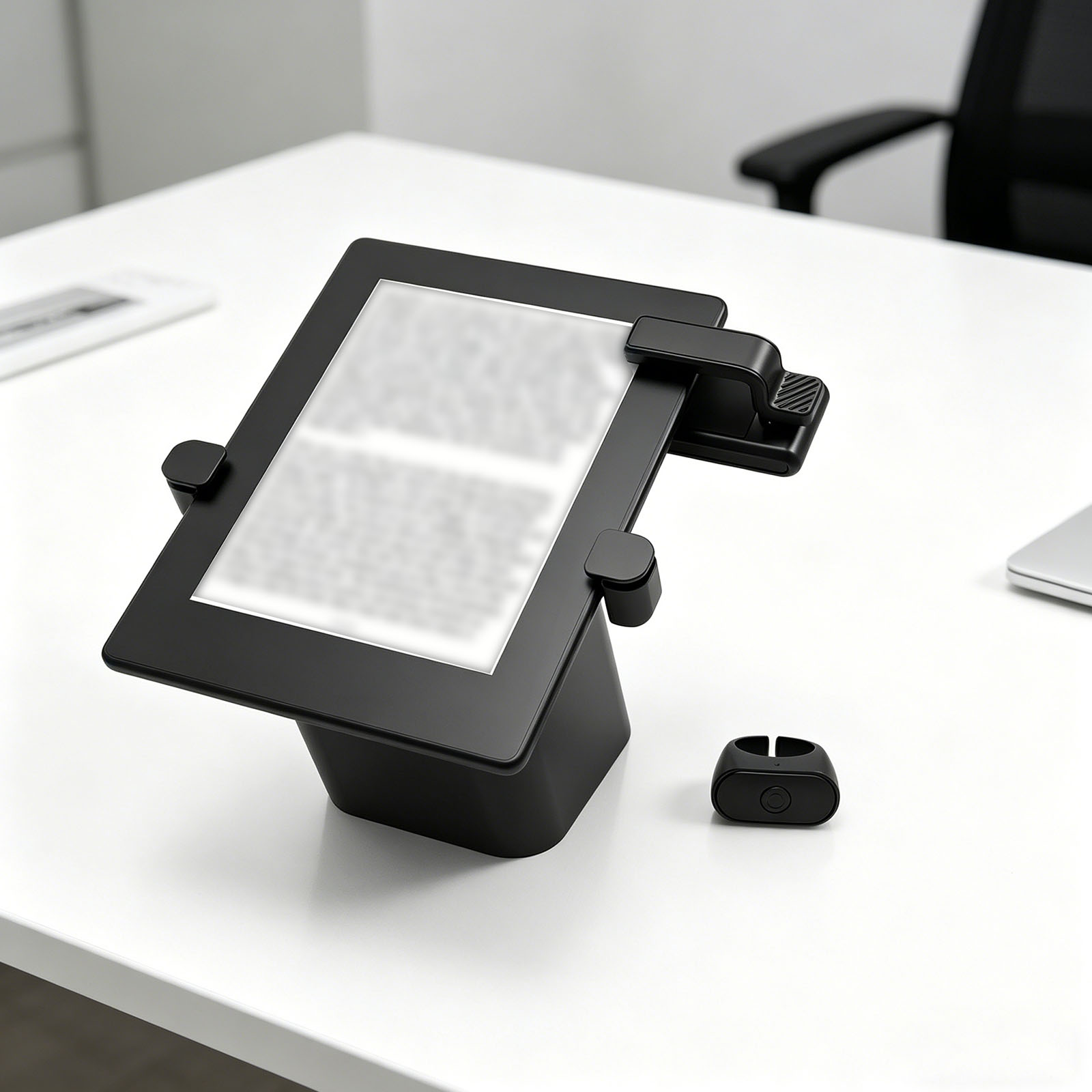 Kindle用ページターナー アクセサリー リモコン クリッ - Tablet Reading Accessories のレビューと価格
