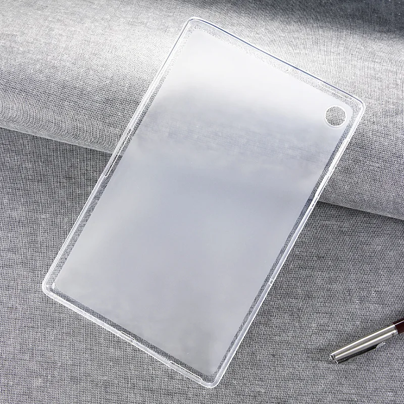 Lenovo m10タブレット用ソフトtpuケース,fhd  - Lenovo Tablet M10 Accessories のレビューと価格