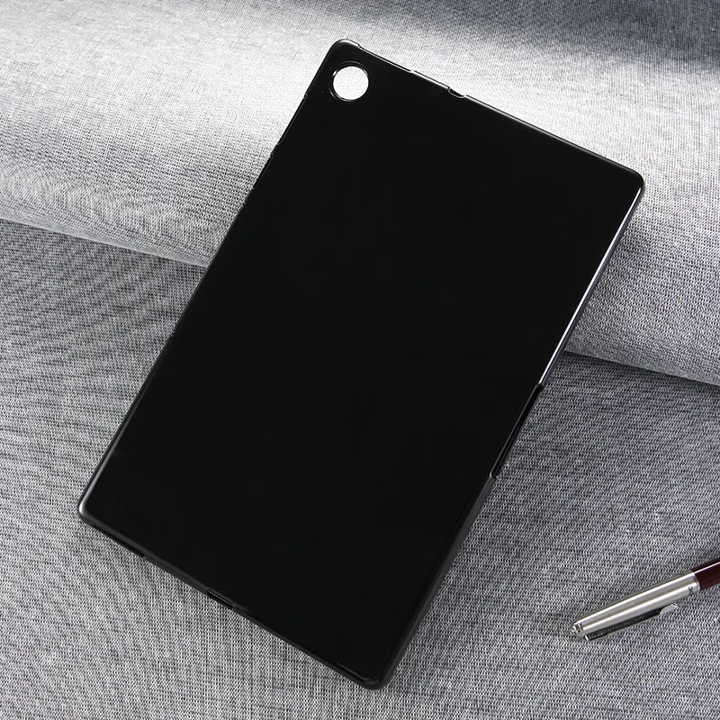 Lenovo m10タブレット用ソフトtpuケース,fhd  - Lenovo Tablet M10 Accessories のレビューと価格