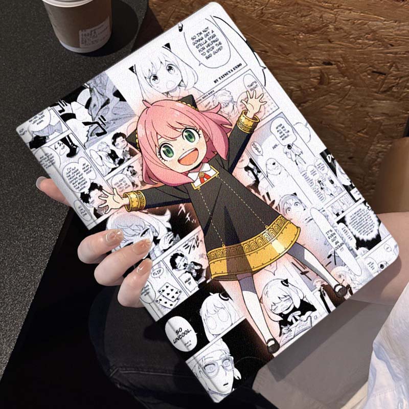 アニャ・フォージャー アニメ サムスン ギャラクシー タブ  - Cool Tablet Accessories のレビューと価格