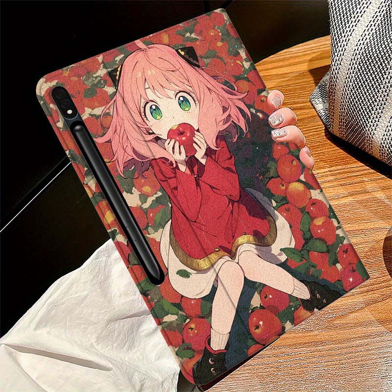 アニャ・フォージャー アニメ サムスン ギャラクシー タブ  - Cool Tablet Accessories のレビューと価格