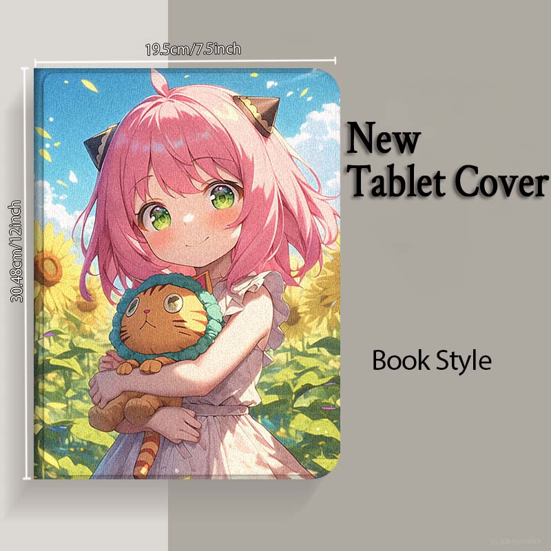 アニャ・フォージャー アニメ サムスン ギャラクシー タブ  - Cool Tablet Accessories のレビューと価格