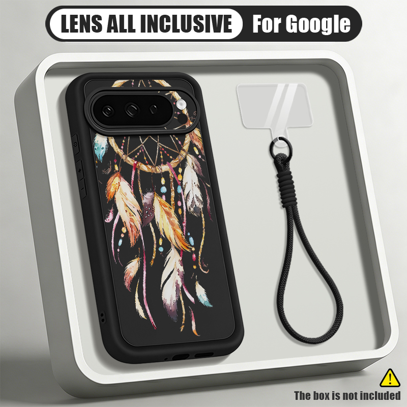 ストライプ模様のワイングラス柄、Google Pixel 1 - Google Pixel 8A のレビューと価格