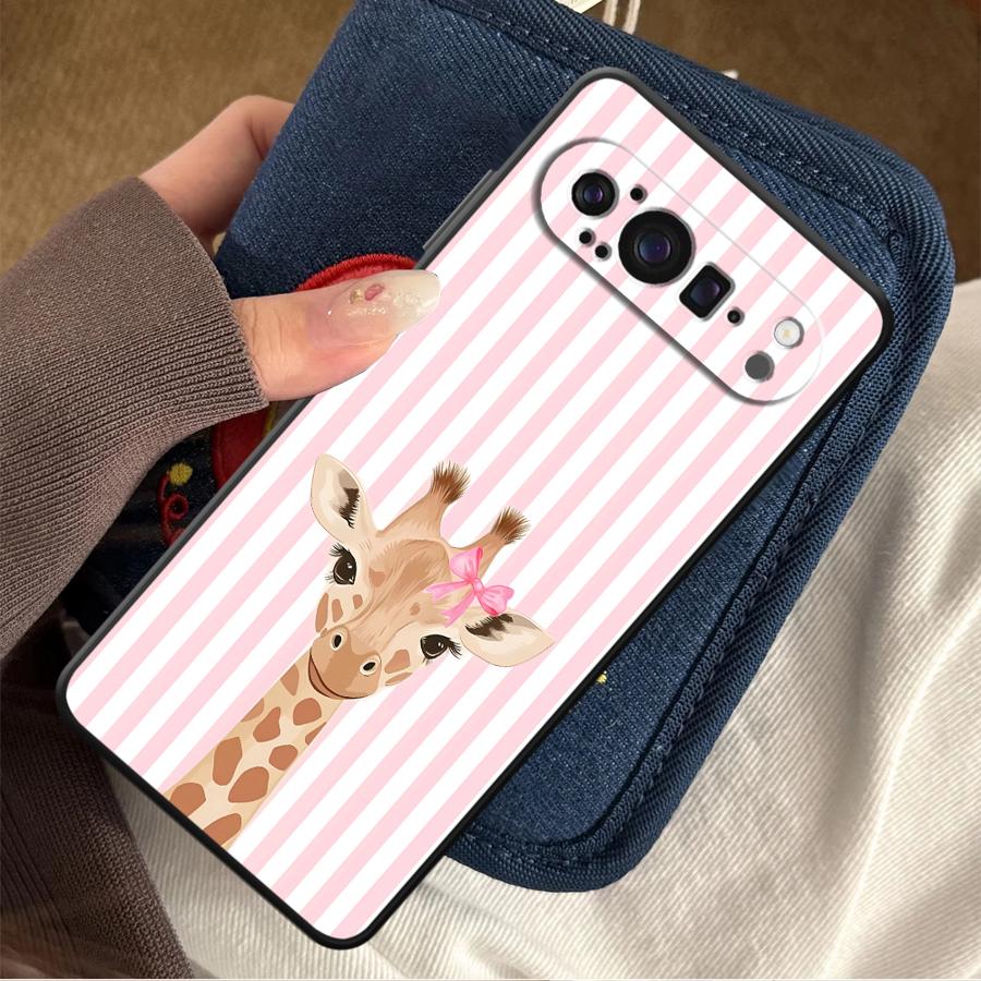 漫画キリン Funda 電話カバーケース Google ピク - Google Pixel 8A のレビューと価格