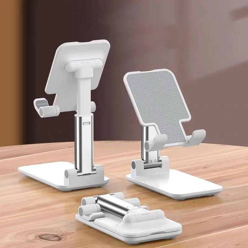 デスクトップ電話ホルダー スタンド タブレット レイジーマウ - Tablet Stand Adjustable のレビューと価格