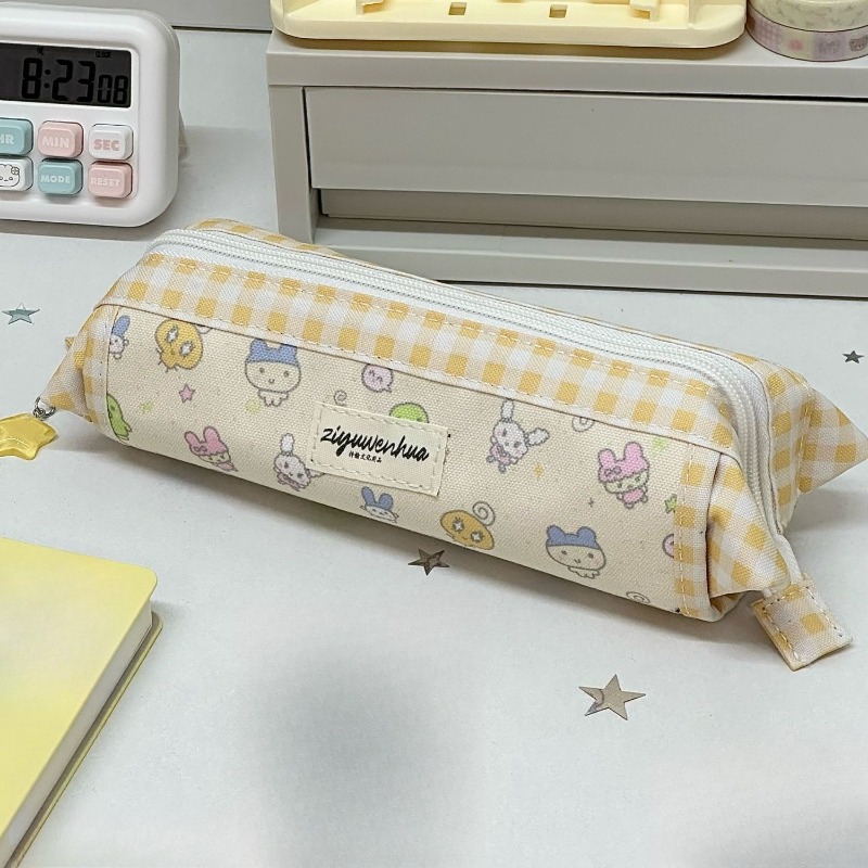 新しいバンダイたまごっちマメッチシリンダー鉛筆ケースクリエイ - Case With Pencil Holder のレビューと価格