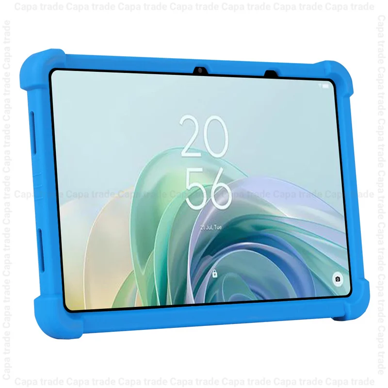 タブレットPC用ソフトシリコンカバー,耐衝撃プロテクター,厚 - Tcl Tablet Accessories のレビューと価格