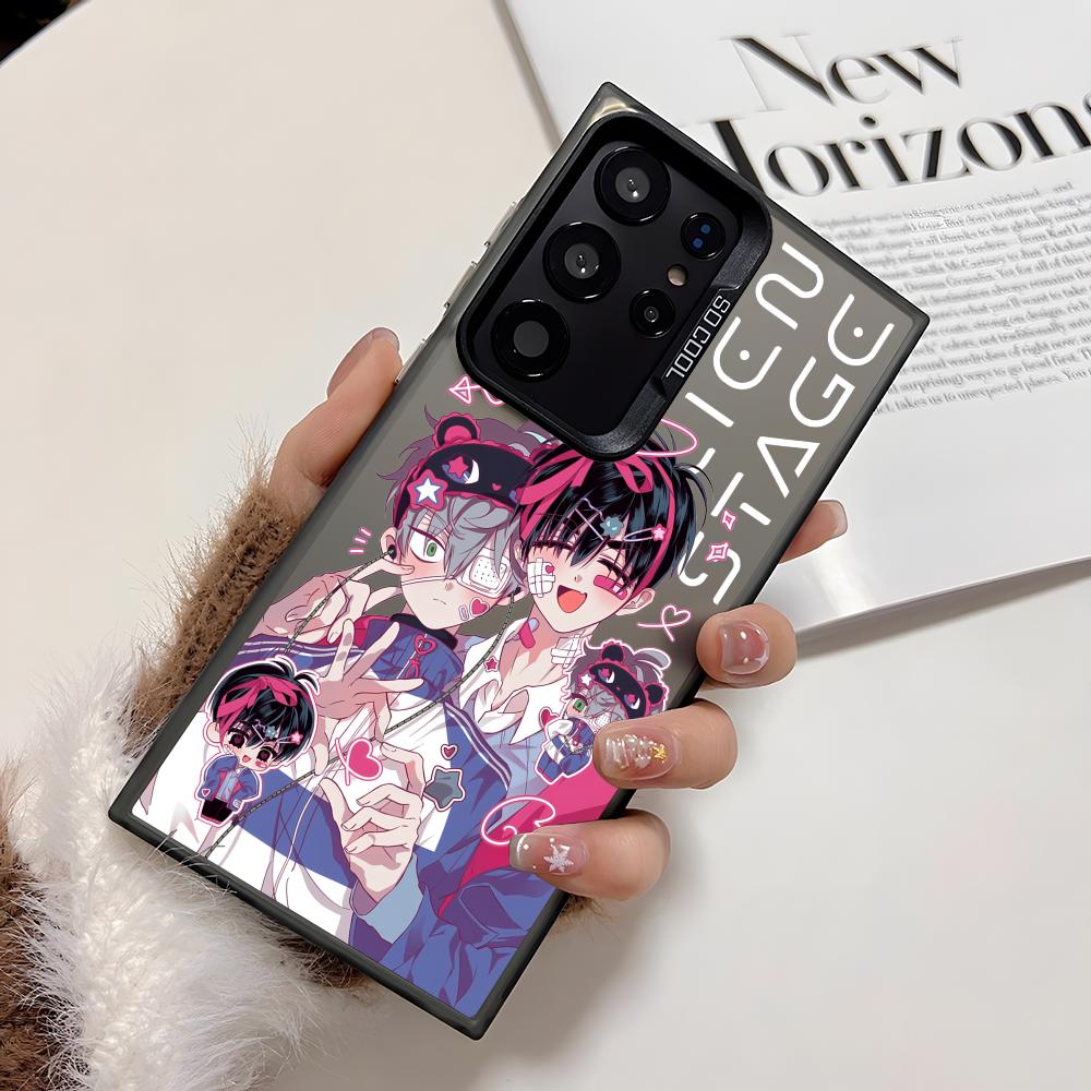 エイリアンステージ イヴァン・ティル スマホケース サムスン - Samsung Galaxy S25 のレビューと価格