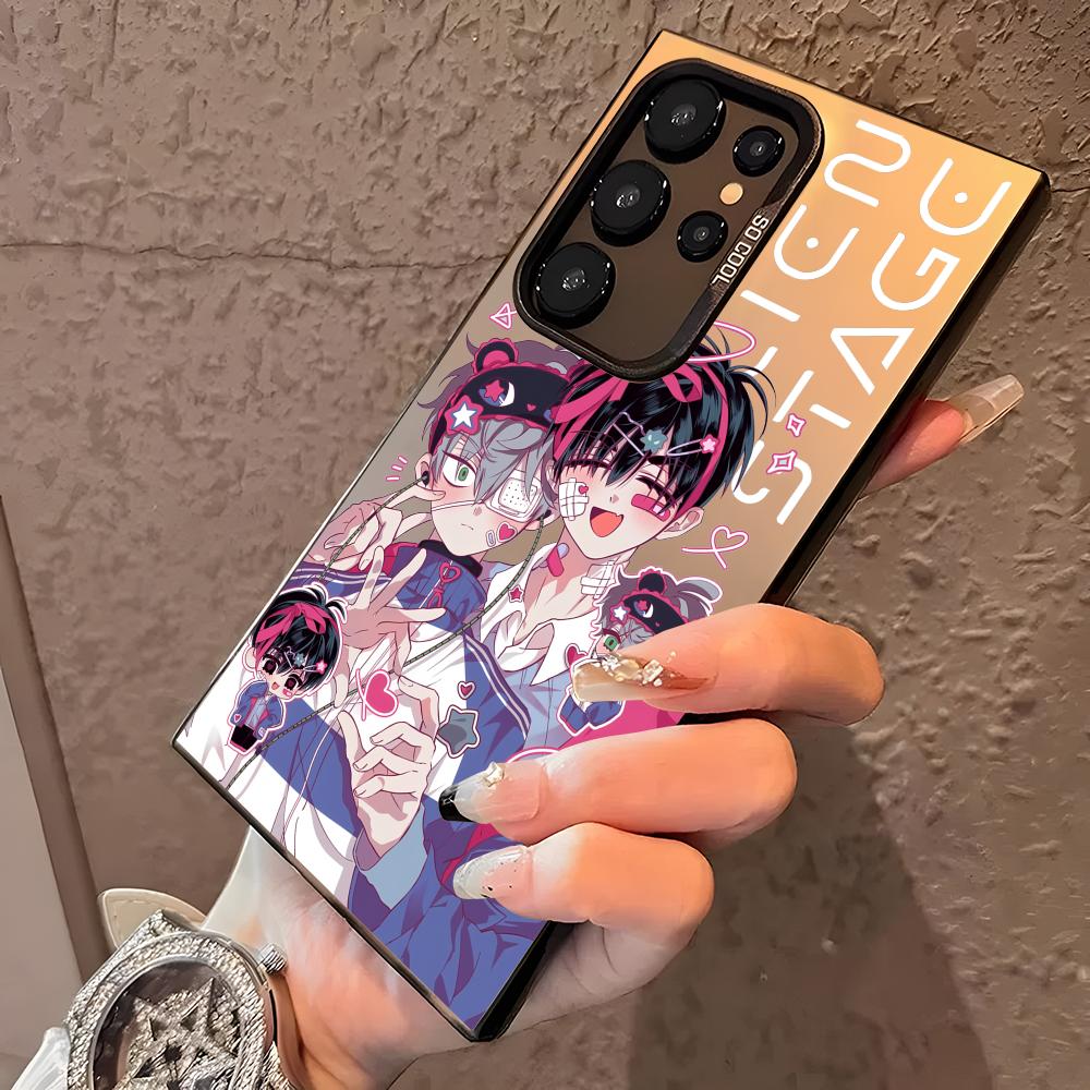 エイリアンステージ イヴァン・ティル スマホケース サムスン - Samsung Galaxy S25 のレビューと価格
