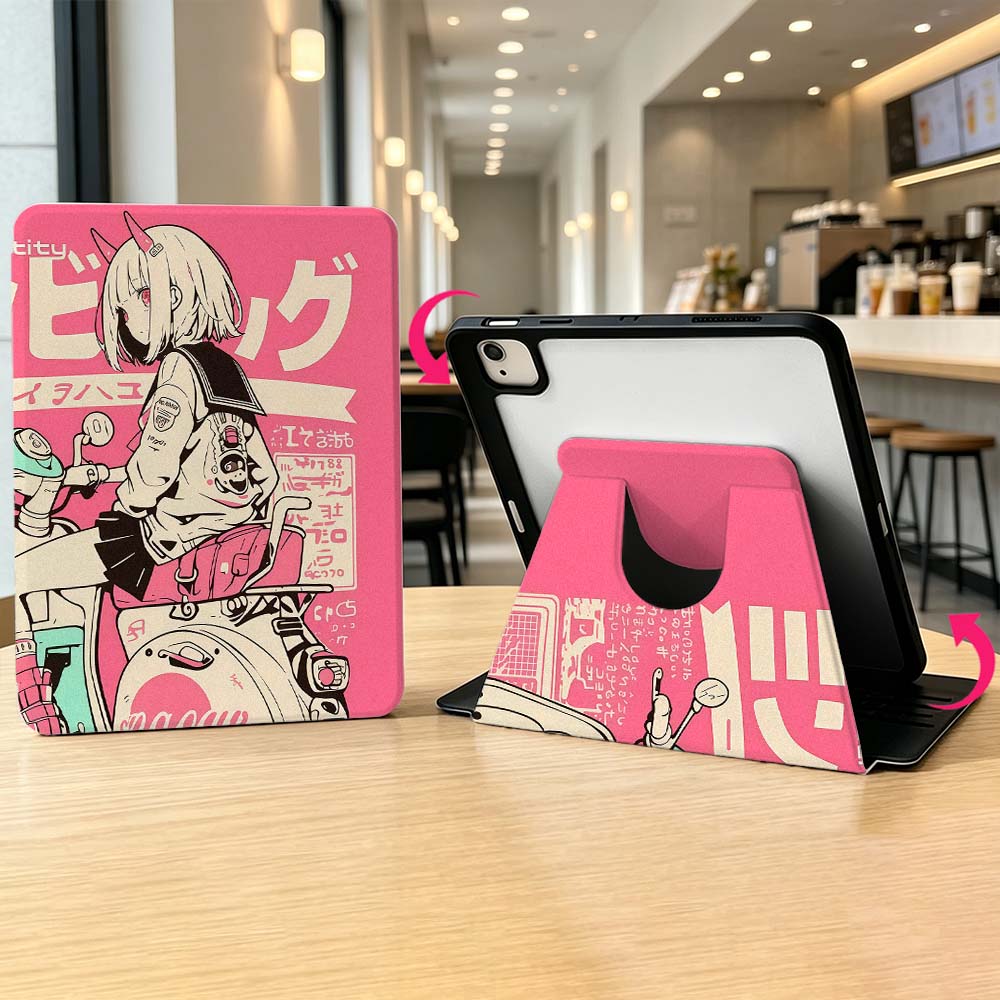 アニメ少女漫画ホットフォーリングスムーズケース Samsun - Cool Tablet Accessories のレビューと価格