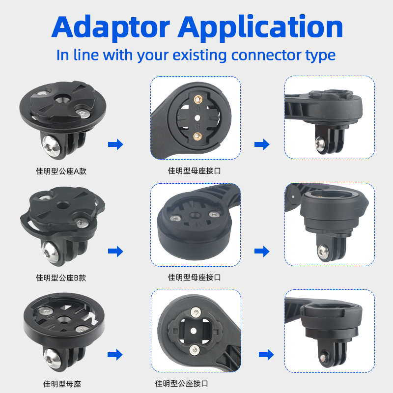 自転車コンピュータマウントブラケット固定ベースクイック修理ア - Tablet Computer Accessories のレビューと価格