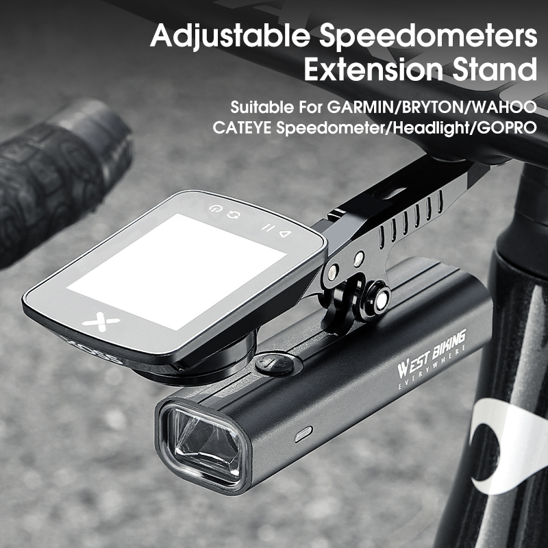 西バイク自転車スピードメーターブラケット軽量統合バイクコンピ - Tablet Computer Accessories のレビューと価格