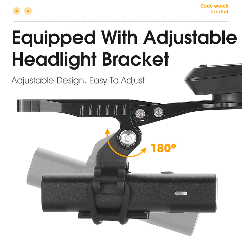 西バイク自転車スピードメーターブラケット軽量統合バイクコンピ - Tablet Computer Accessories のレビューと価格
