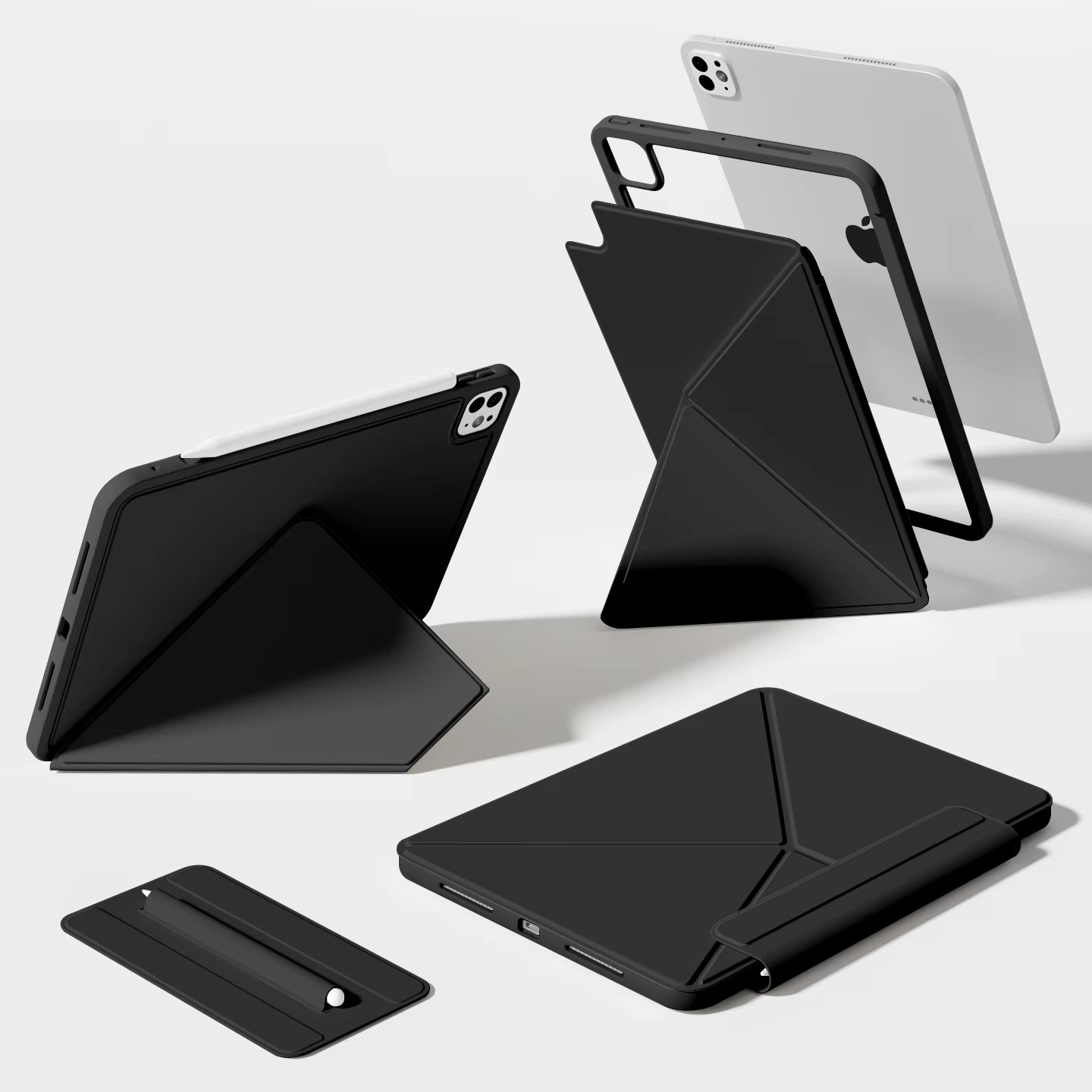 スマートフォリオカバー iPad Pro 13 2026 M - Ipad Cover Folio のレビューと価格