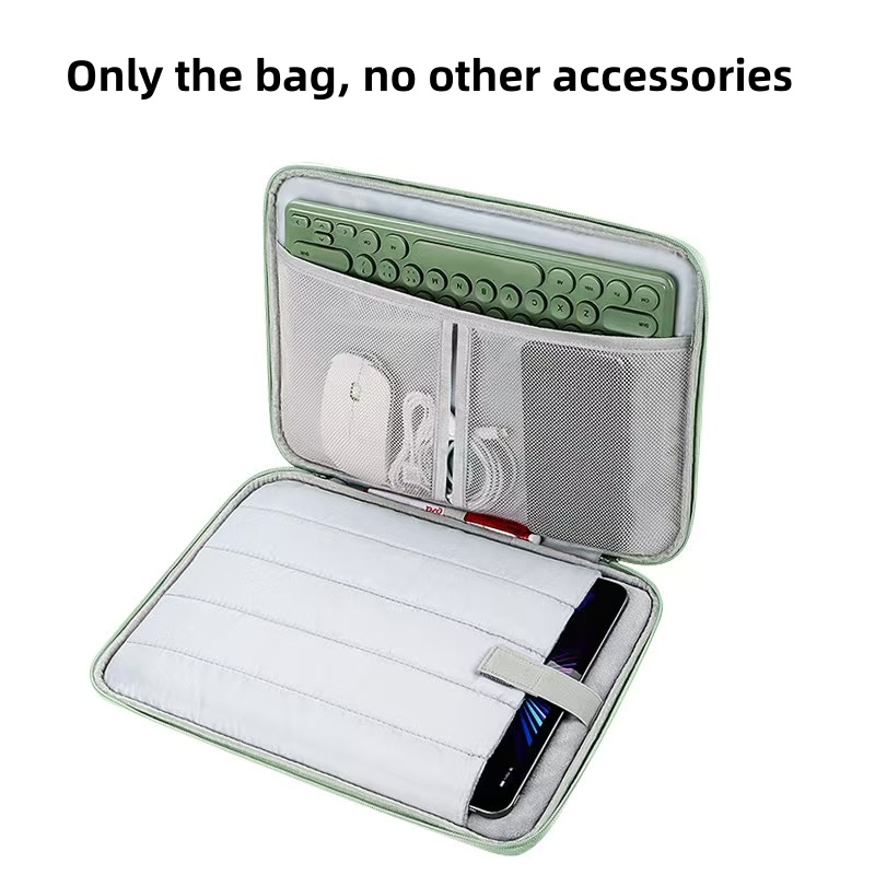 ナイロン製iPadタブレットコンピューターバッグ、11インチ - Cool Tablet Accessories のレビューと価格