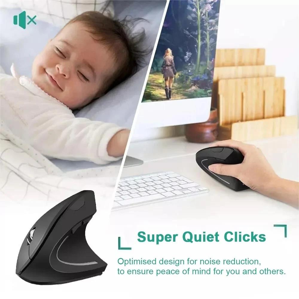 ゲーミングオフィス用デュアルモードマウス。ワイヤレス、縦型デ - Officeworks Tablet Accessories のレビューと価格