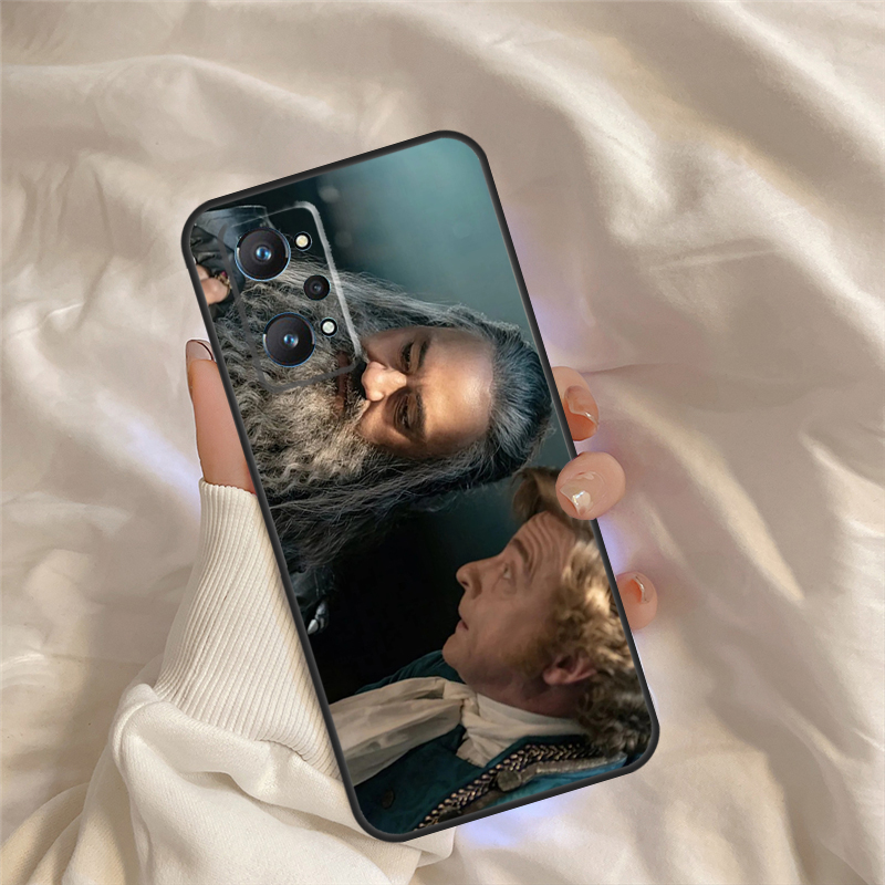 「Our Flag Means Death」デザインのRea - Realme C67 のレビューと価格