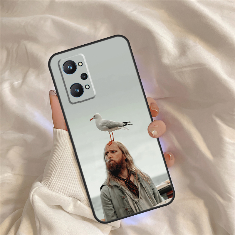 「Our Flag Means Death」デザインのRea - Realme C67 のレビューと価格