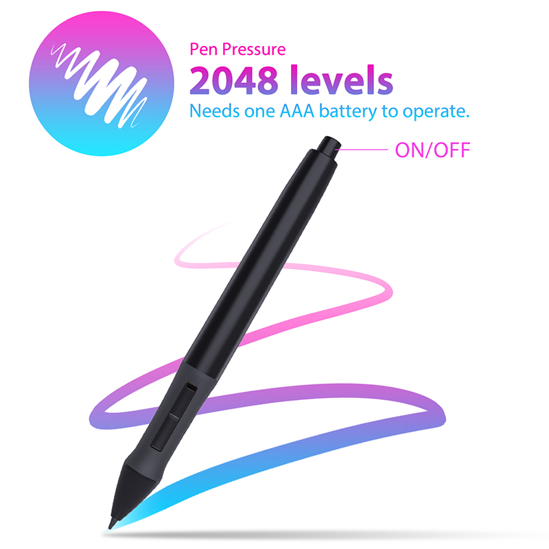 HUION 420 グラフィック タブレット 4x2.23  - Graphic Tablet Accessories のレビューと価格