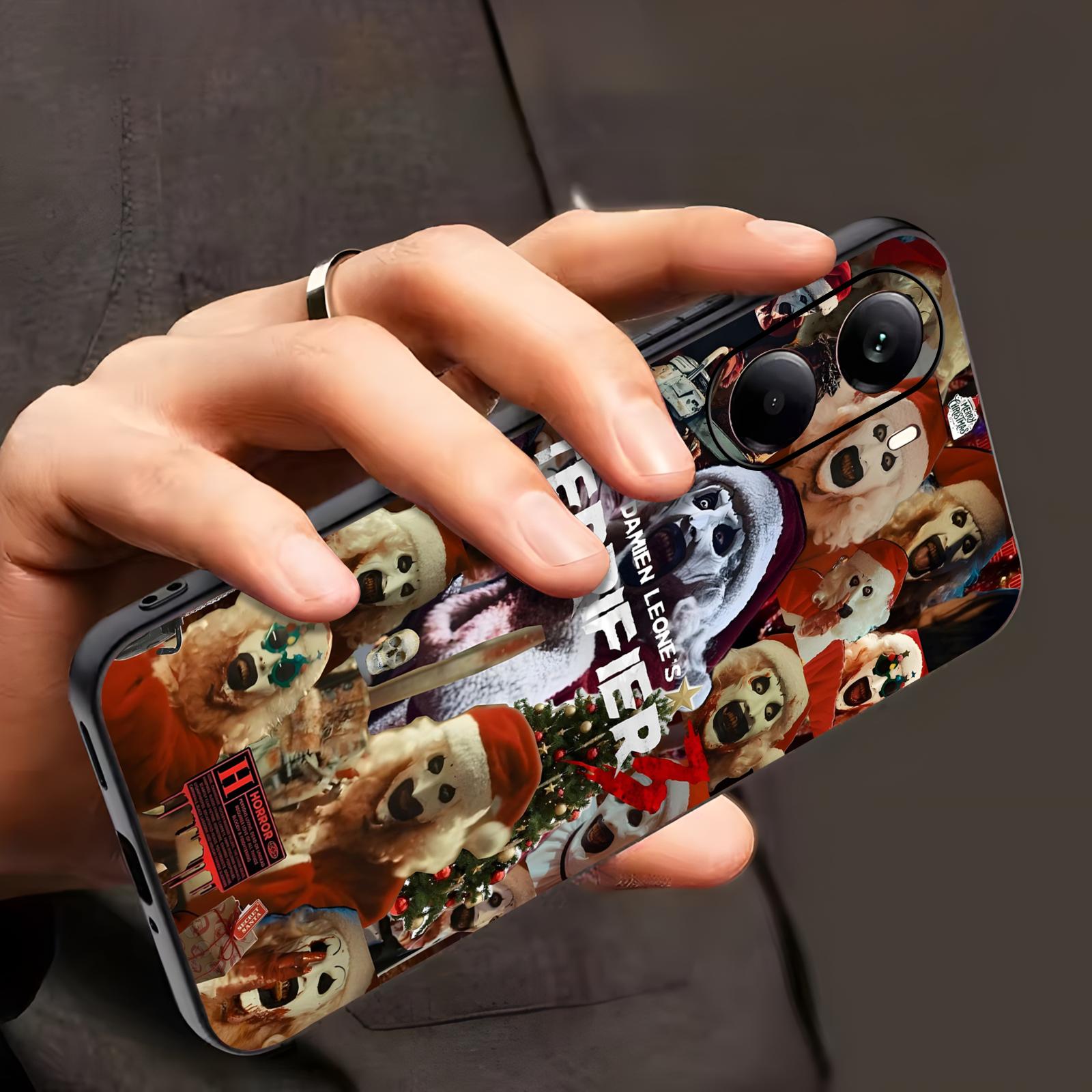 アート・ザ・クラウンのスマホケース。Xiaomi POCO  - Xiaomi Poco X6 のレビューと価格
