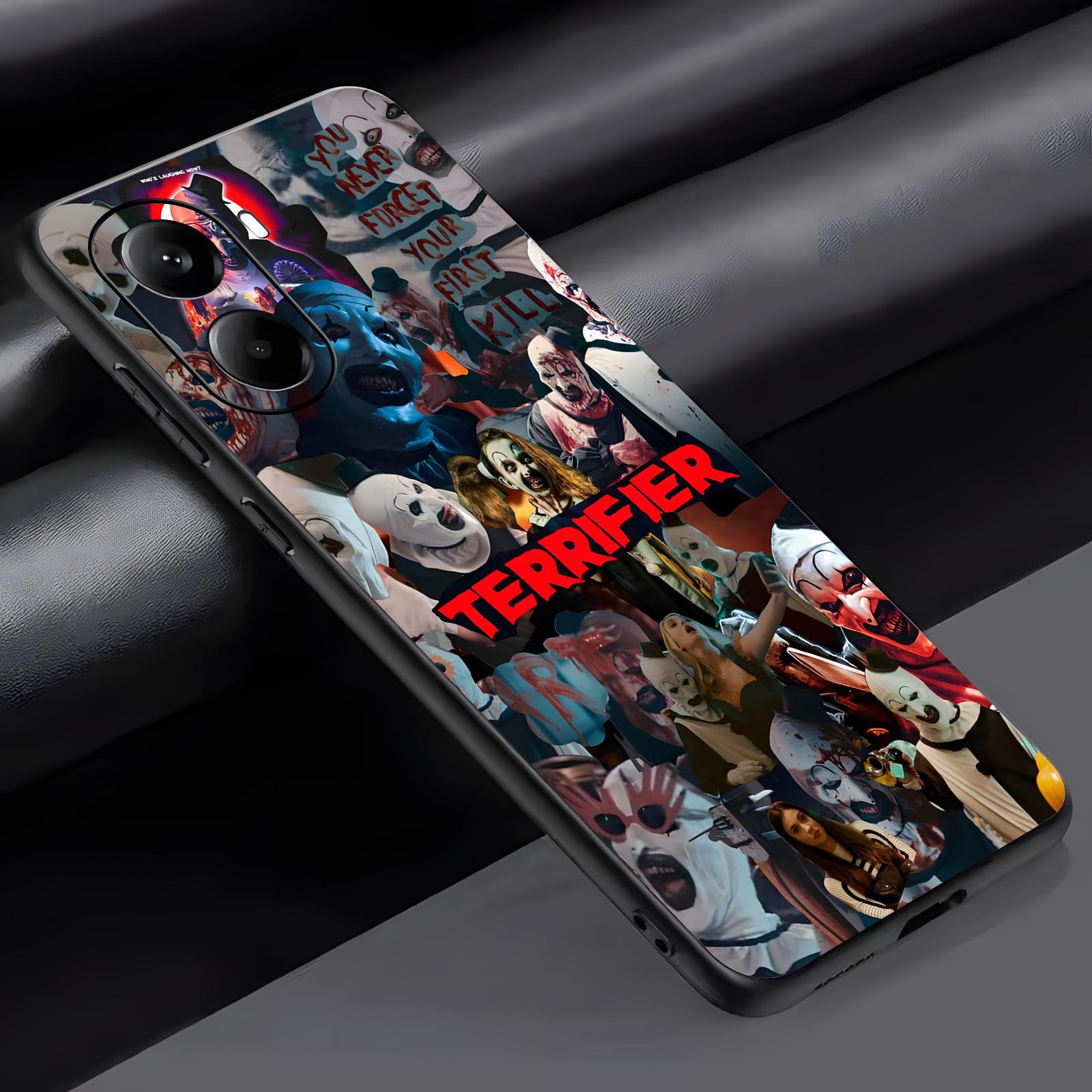 アート・ザ・クラウンのスマホケース。Xiaomi POCO  - Xiaomi Poco X6 のレビューと価格