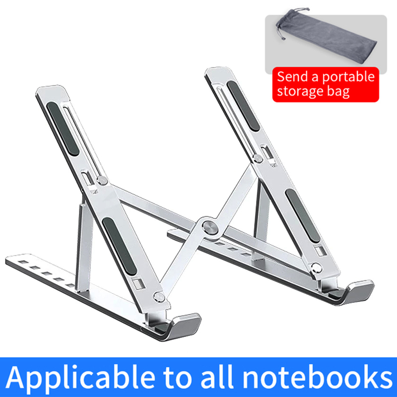 高さ調節可能なノートパソコンスタンド。持ち運び可能で折りたた - Tablet Reading Accessories のレビューと価格