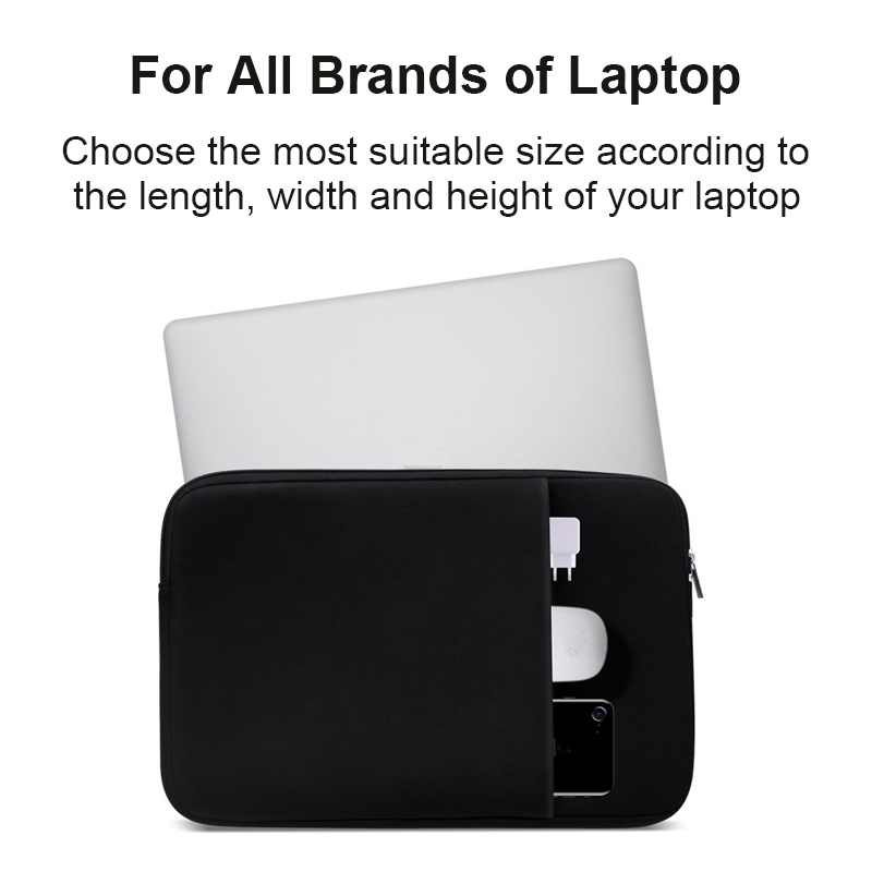 ラップトップスリーブバッグ 13 14 15.6 インチ P - Cool Tablet Accessories のレビューと価格